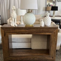Stylish Console Table New - Home / Office - Delivery 🚚- 2 Available 