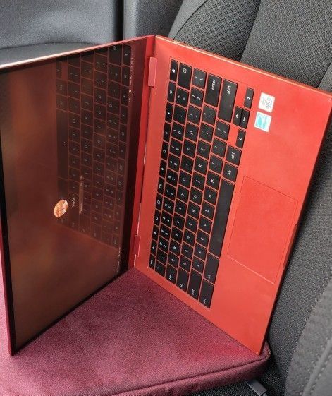 Samsung Chromebook 2 Fiesta Red