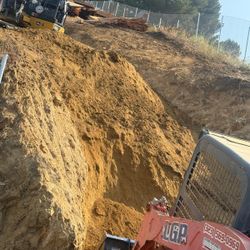 Free Clean Dirt Delivery Free