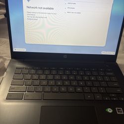 Hp  Chromebook 
