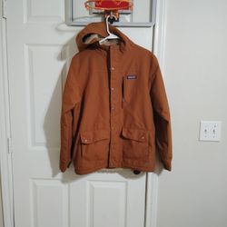 Patagonia Fur Jacket