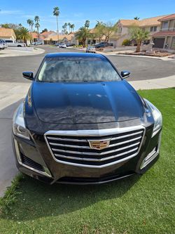 2019 Cadillac CTS