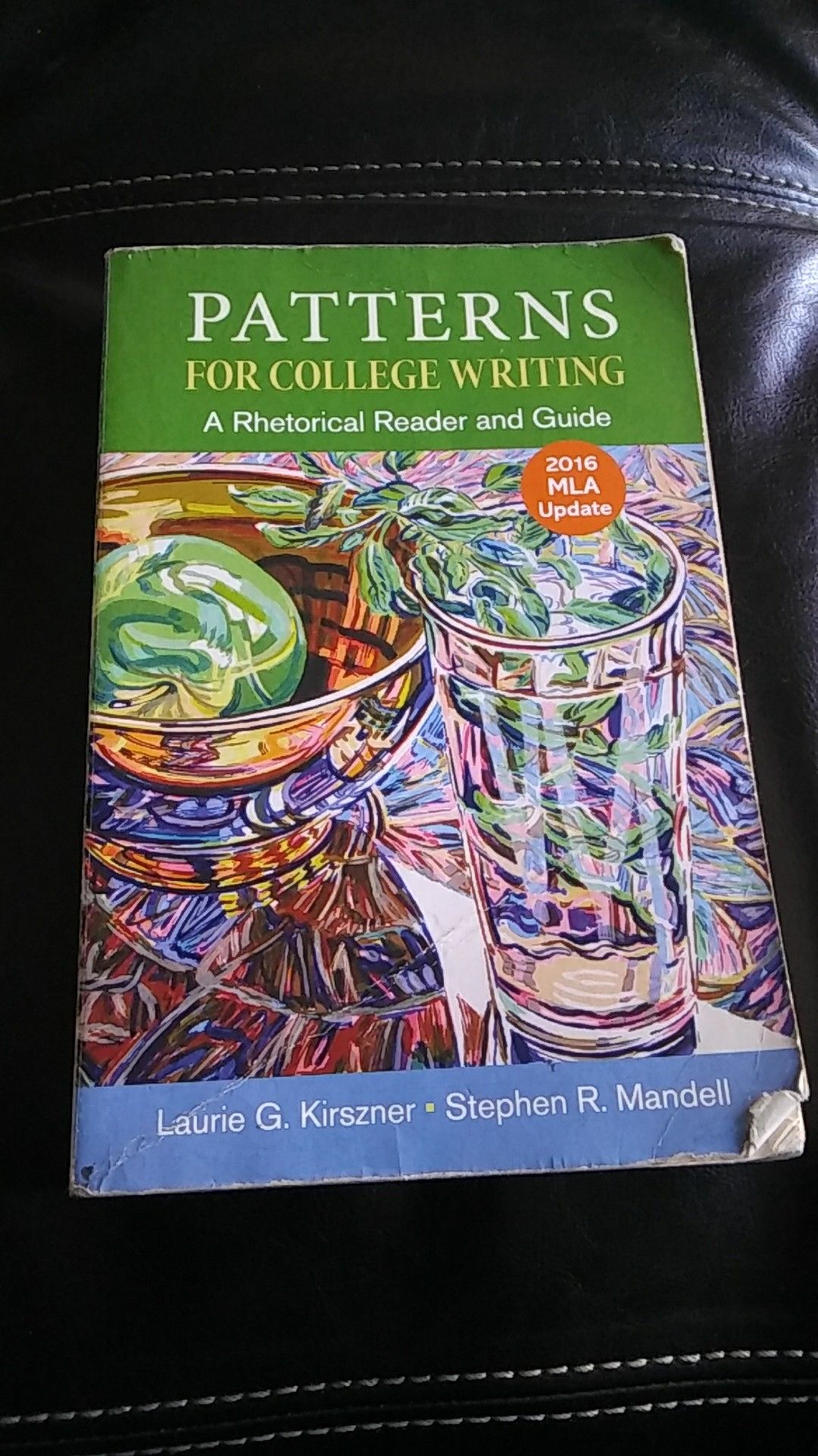 Patterns : For College Writing