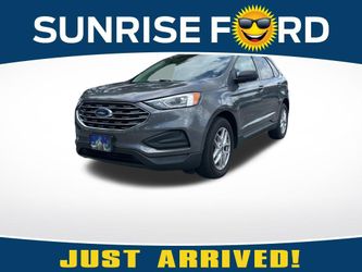 2021 Ford Edge