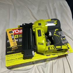 Ryobi Nail Gun
