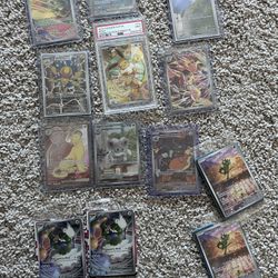 Pokemon cards