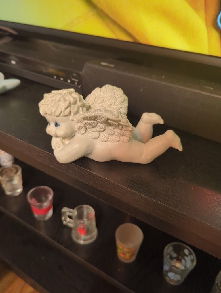 Angel Ceramic Antique