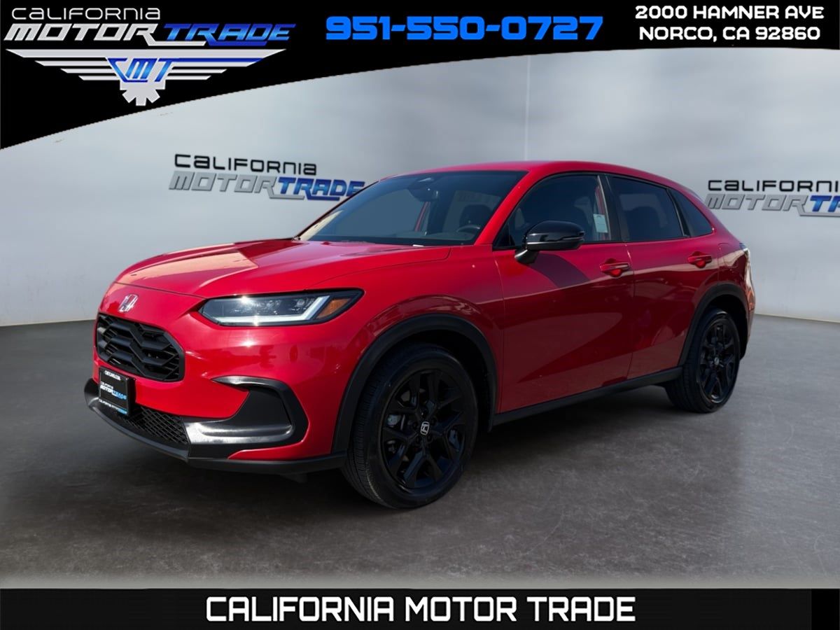 2024 Honda HR-V