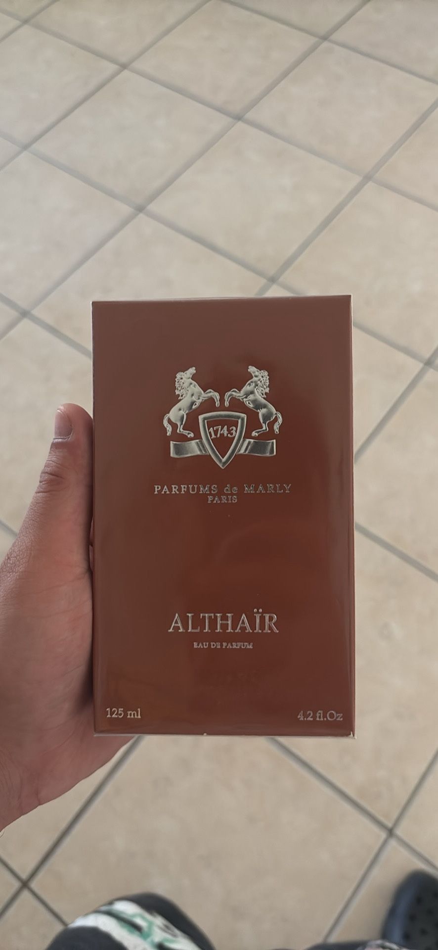 Perfume De Marly 125 Ml