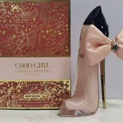 Good Girl Bowtastic Blush