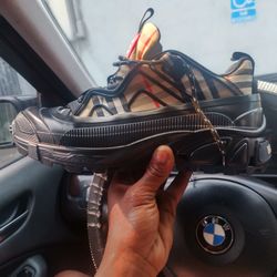 Burberry Casual Shoes