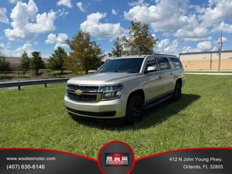 2015 Chevrolet Suburban
