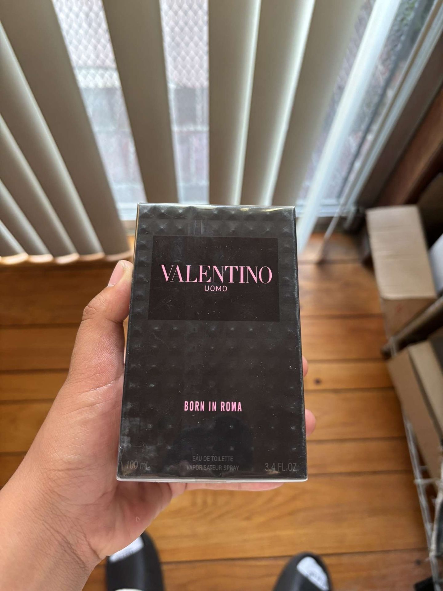 Cologne Valentino