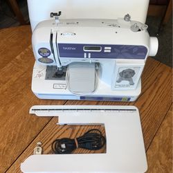 Sewing Machine-brother 7700