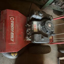 Troy Built Mower