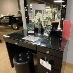 Morgan Vanity Set $10 Down Payment And Financing Available