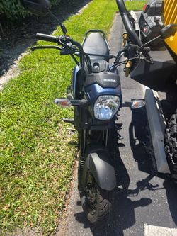 TRADE TRADE 2025 HONDA NAVI