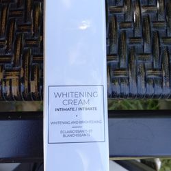 Whitening Cream Intimate 