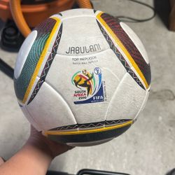 Jabulani Soccer Ball