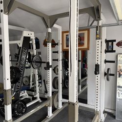 Power Rack  ,gym Equipment 