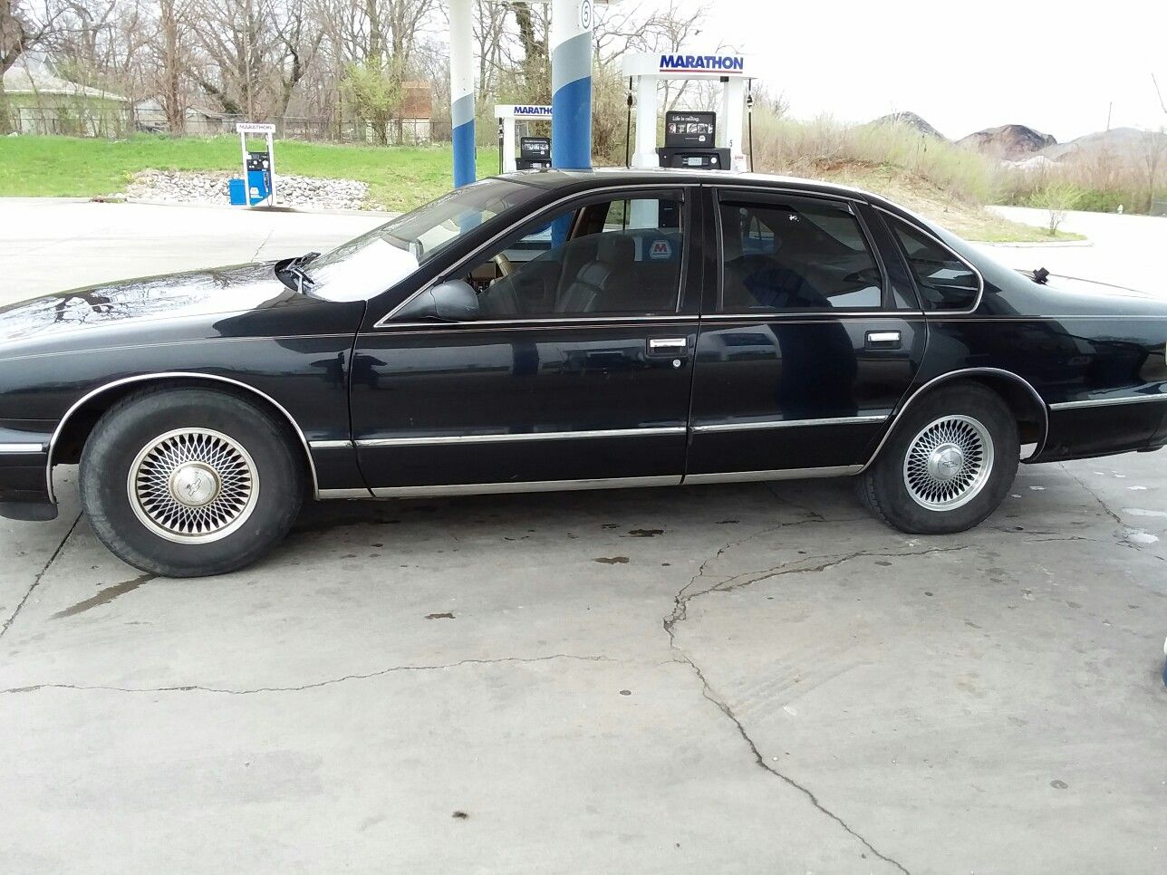 96 Chevy Caprice Classic