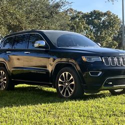2018 Jeep Grand Cherokee