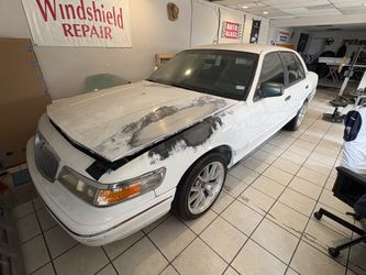 1996 Mercury Grand Marquis