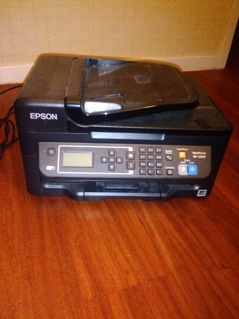 Epson Workforce Printer,Copyier,Fax All In One
