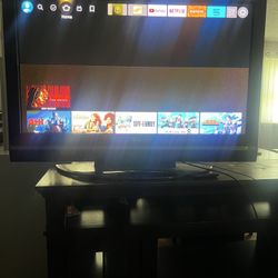 LG 50” Plasma Tv