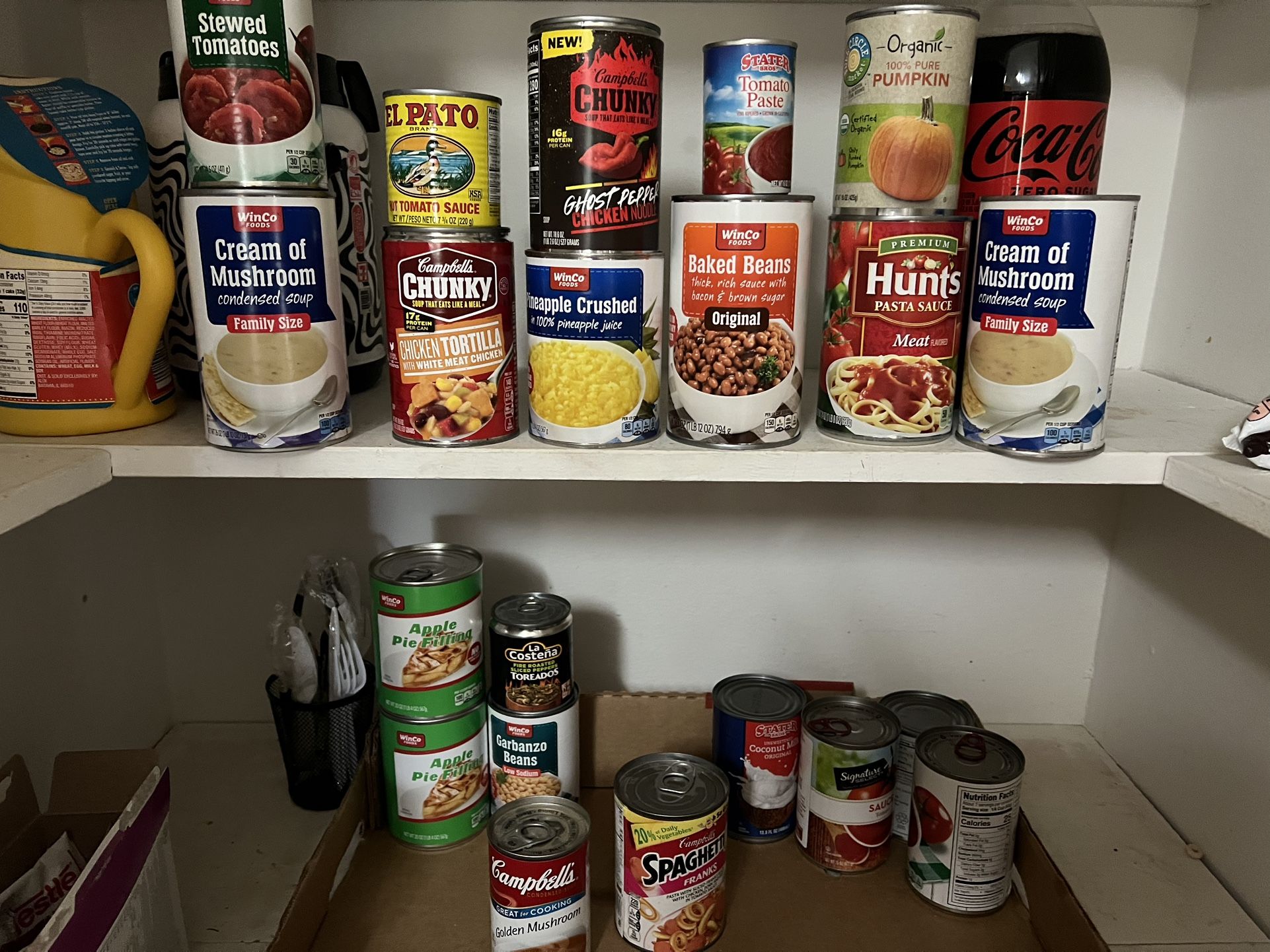 Canned Food——FREE