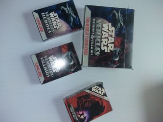 Star Wars Playing cards