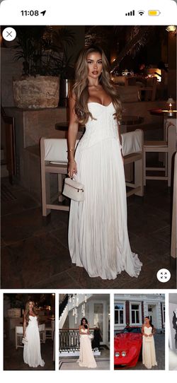 Fashion Nova Dress Xs