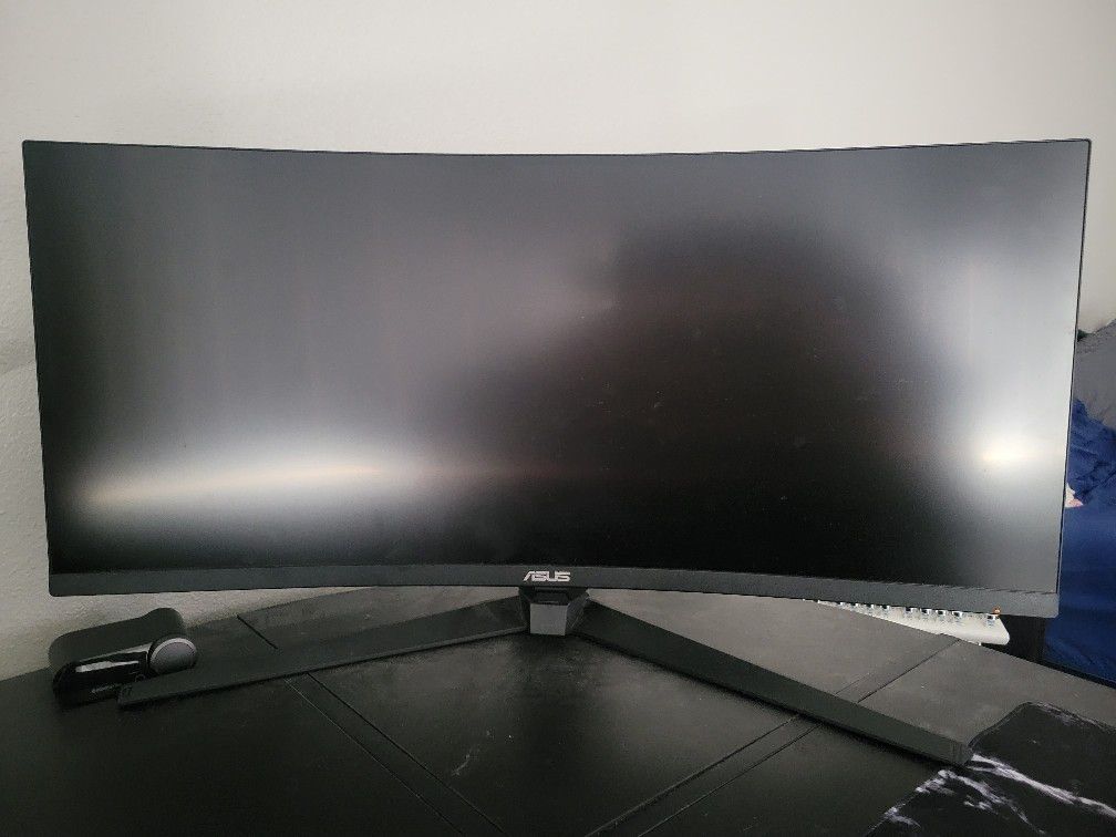 ASUS TUF 34 Inch Curved Monitor