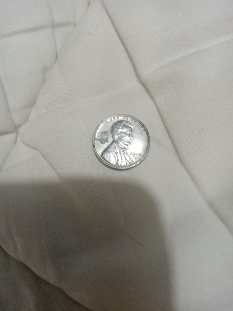 1943 Steel Penny