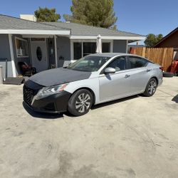2020 Nissan Altima