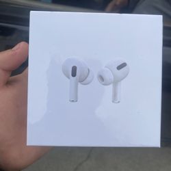 Air Pod Pros 
