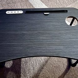 Laptop Table With  USB Cable And More 