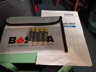 Small safe