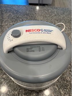 Food Dehydrator