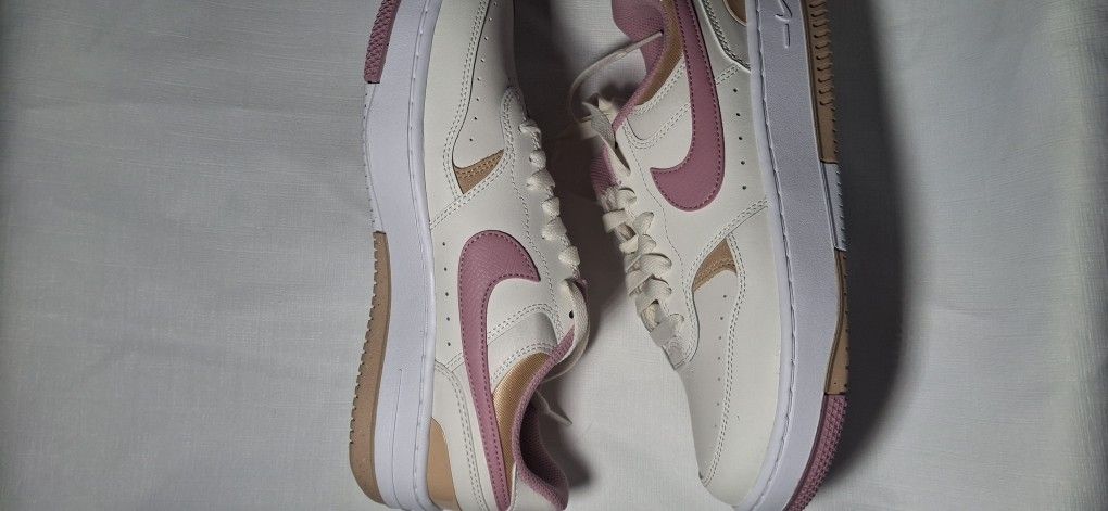 Nike Pink Air Force New 8.5 Women