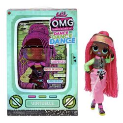 LOL Dance Virtuelle Fashion Doll