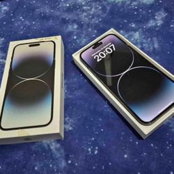 iPhone 14 Pro Max Unlocked 