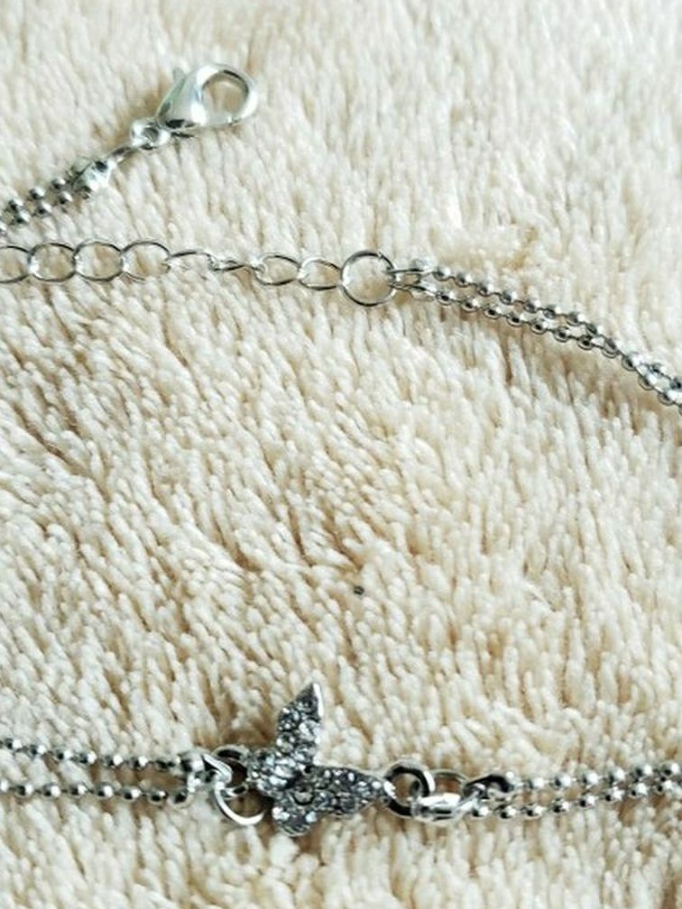 Butterfly Bracelet