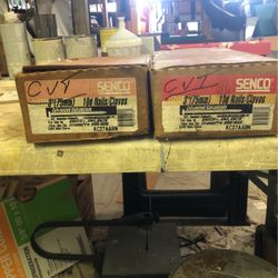 Senco Galvanized Framing Nails