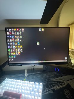 Samsung Ultrawide Gaming Monitor (240hz)