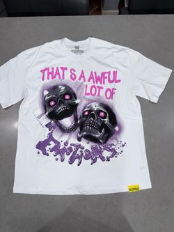 That's A Awful Lot of Cough Syrup Graphic T-Shirt