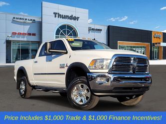 2015 RAM 2500