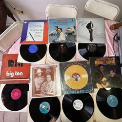 Rene and Rene 7 Vintage Chicano TexMex Soul Funk oldies vinyl Records  