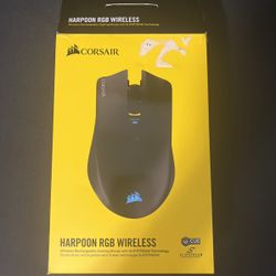 Corsair Harpoon Rgb Wireless Gaming Mouse 