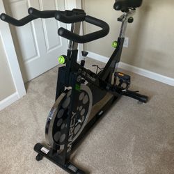 Marcy Club Trainer Stationary Bike For Sale